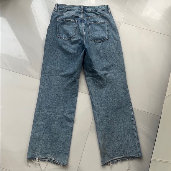 Dynamite Heidi High Rise Wide Leg - Picture 4 of 6